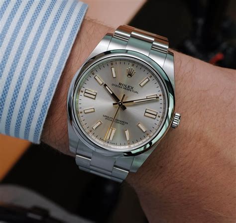 rolex is the oyster perpetual|new rolex oyster perpetual 2020.